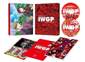 【中古】池袋ウエストゲートパーク Blu-ray BOX 下巻
