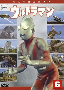 【中古】ウルトラマン Vol.6 [DVD]