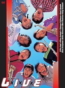 【中古】L&times;I&times;V&times;E～ライブ DVD-BOX｜AJIMURA-SHOP 20,365円