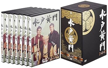 【中古】水戸黄門DVD-BOX 第三部|AJIMURA-SHOP