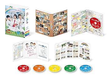 【中古】にじいろカルテ Blu-ray BOX