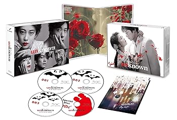 【中古】unknown　Blu-ray BOX [Blu-ray]
