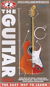 【中古】Jools Holland Introduces The Guitar Step by Step Tuition - VHS|AJIMURA-SHOP