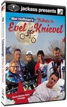 【中古】Jackass Presents: Mat Hoffman's Trib Evel Knievel [DVD] [Import]