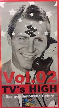 【中古】TV’s HIGH Vol.2 [VHS]