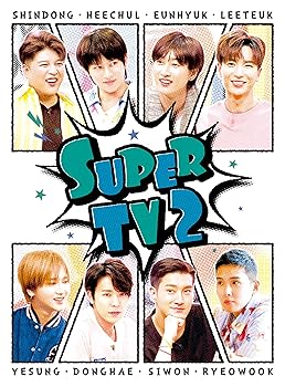 【中古】SUPER TV2 [DVD]｜AJIMURA-SHOP