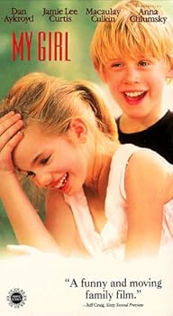 【中古】My Girl [VHS]