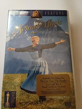 【中古】Sound of Music [VHS]｜AJIMURA-SHOP