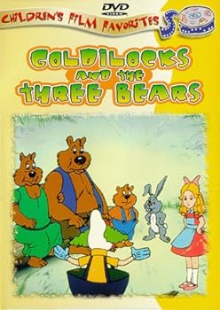 【中古】Goldilocks & The Three Bears [DVD] 13,858円