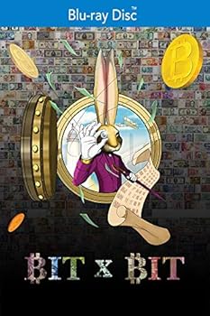 【中古】Bit x Bit: In Bitcoin We Trust [Blu-ray] 10,051円