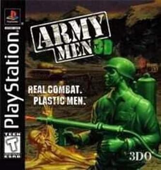 【中古】Army Men 3d / Game