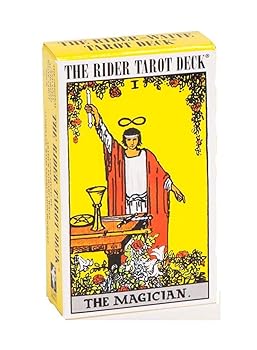 【中古】The Rider-Waite Tarot Deck by Rider-Waite Tarot