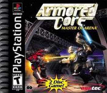 【中古】Armored Core 3: Master of Arena / Game｜AJIMURA-SHOP