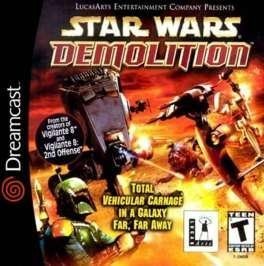 【中古】Star Wars: Demolition / Game|AJIMURA-SHOP