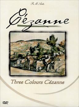 【中古】Cezanne: Three Colours Cezanne [DVD]｜AJIMURA-SHOP