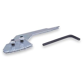 【中古】グラウトGrabber gg001グラウト削除ツールfor most Reciprocating SawsまたはSawzalls byグラウトGrabber
