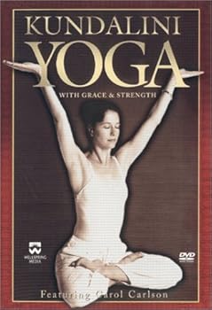 【中古】Kundalini Yoga With Grace & Strength [DVD]