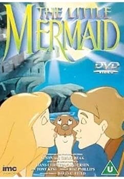 【中古】Little Mermaid, the [DVD]