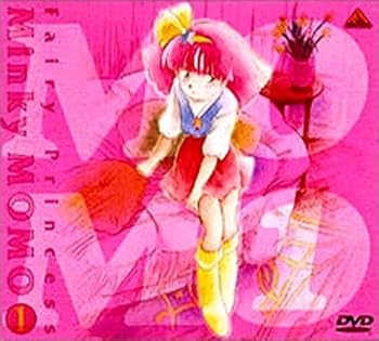 【中古】魔法のプリンセス ミンキーモモ DVDメモリアルボックス Part-1|AJIMURA-SHOP