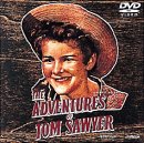 【中古】トム・ソーヤの冒険 [DVD]