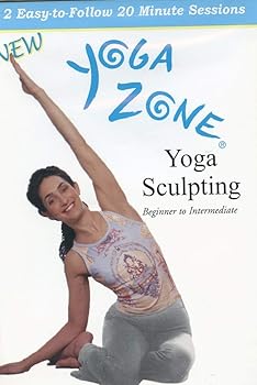 【中古】Yoga Zone: Yoga Sculpting [DVD]｜AJIMURA-SHOP 8,507円