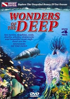 【中古】Wonders of the Deep [DVD]