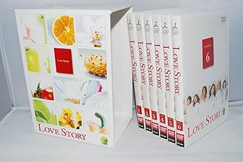 【中古】Love Story (1) ～(6)DVD BOX