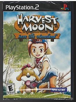 【中古】Harvest Moon: Save the Homeland / Game|AJIMURA-SHOP