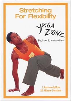 【中古】Yoga Zone: Stretching for Flexibity [DVD]