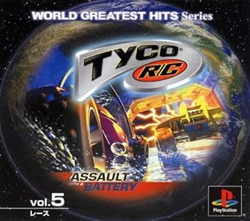 【中古】WORLD GREATEST HITS Series TYCO R/C