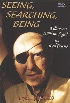 【中古】Seeing Searching Being [DVD]