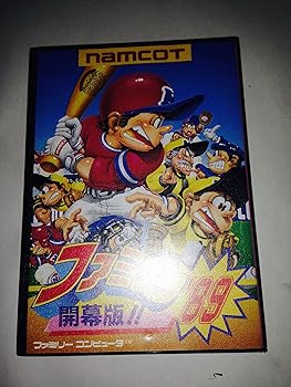 【中古】ファミリースタジアム'89開幕|AJIMURA-SHOP