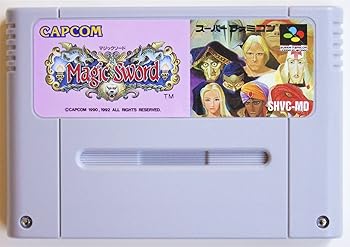 【中古】マジックソード｜AJIMURA-SHOP