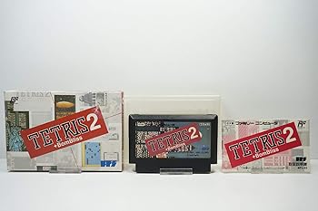 【中古】テトリス2+BOMBLISS|AJIMURA-SHOP