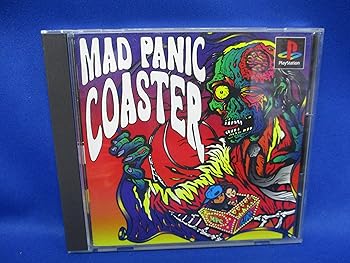 【中古】マッドパニックコースター