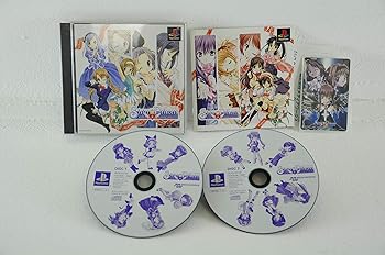 【中古】シスター・プリンセス初回限定版画像