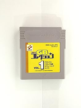 【中古】コナミGBコレクション 1｜AJIMURA-SHOP