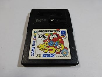 【美品】ロボットポンコッツ　サンバージョン　ゲームボーイカラー 美品】ロボットポンコッツ サンバージョン ゲームボーイカラー