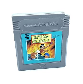 【中古】バトルピンポン