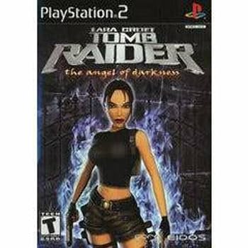 【中古】Tomb Raider: Angel of Darkness / Game