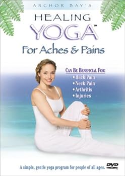 【中古】Healing Yoga: Aches & Pains [DVD]