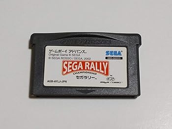 【中古】セガラリー