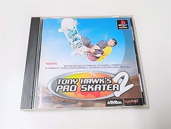 【中古】TONY HAWK\u0027S PRO SKATER 2