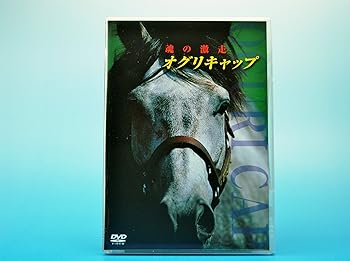 【中古】オグリキャップ 魂の激走 [DVD]