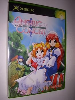 【中古】ANGELIC CONCERT (通常版) (Xbox)｜AJIMURA-SHOP
