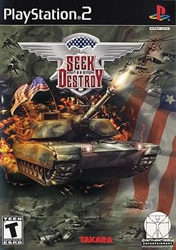 【中古】Seek & Destroy / Game