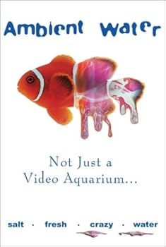 【中古】Ambient Water [DVD]