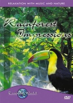 【中古】Rainforest Impressions [DVD]｜AJIMURA-SHOP