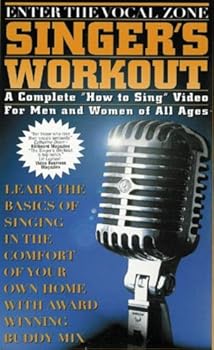 【中古】Singer's Workout [DVD]