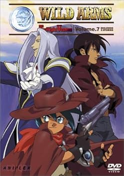 【中古】ワイルドアームズTV Vol.7 [DVD] 45,194円